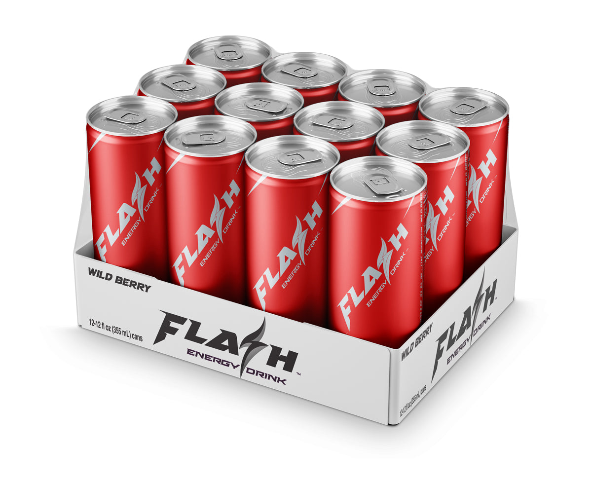 WILD BERRY 12 x 12OZ