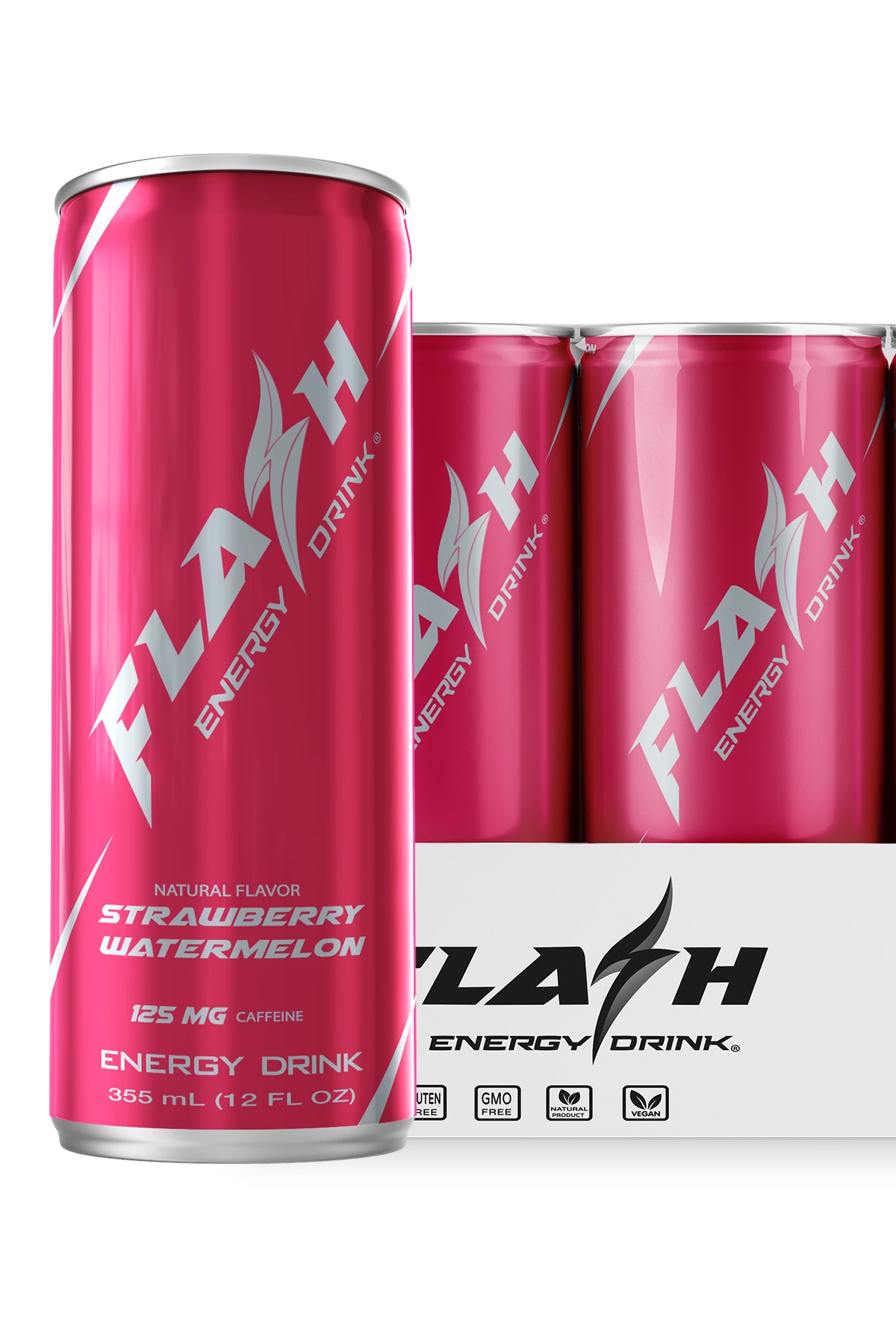 Flash Energy Drinks