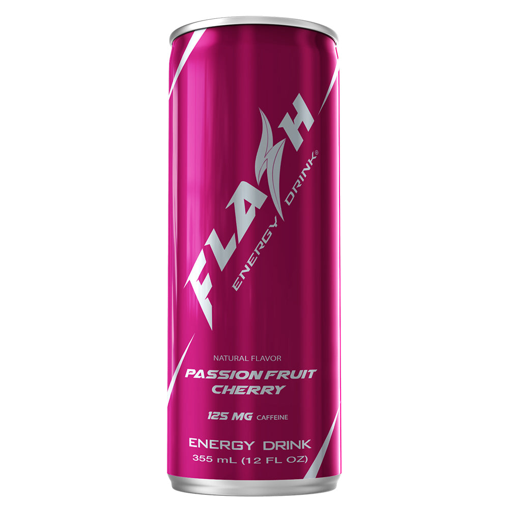 Passion Fruit Cherry - 12 Pack