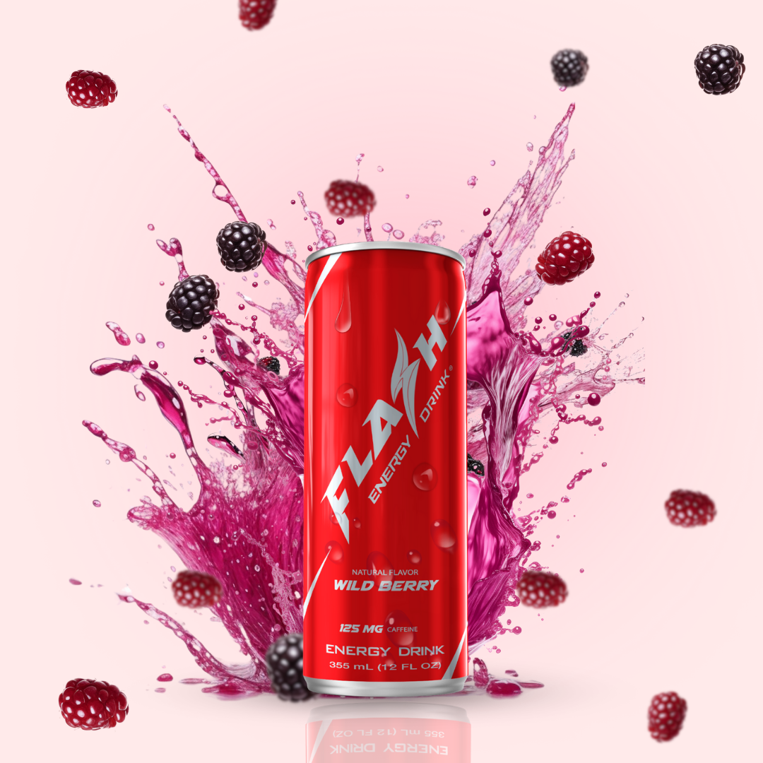 WILD BERRY 12 x 12OZ