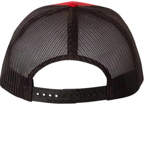 Red/ Black - BACK