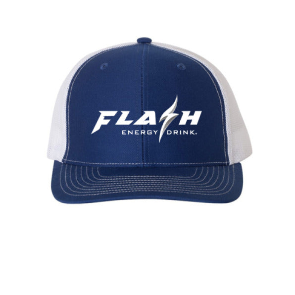 Royal/ White - FRONT