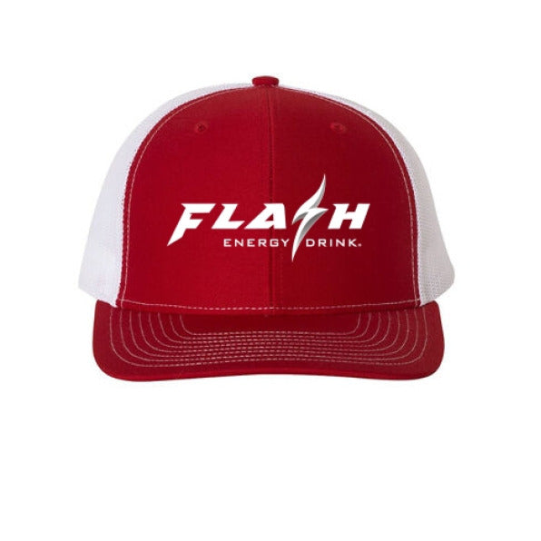 Red/ White - FRONT