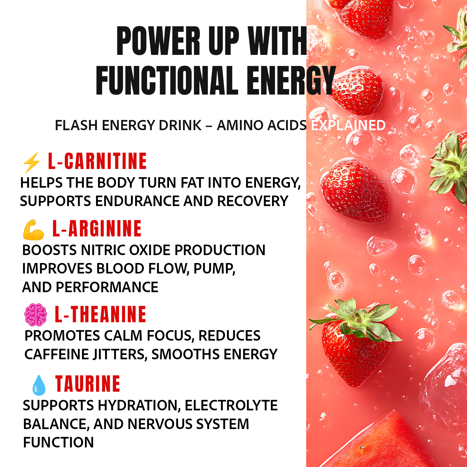 Strawberry Watermelon - 12 Pack