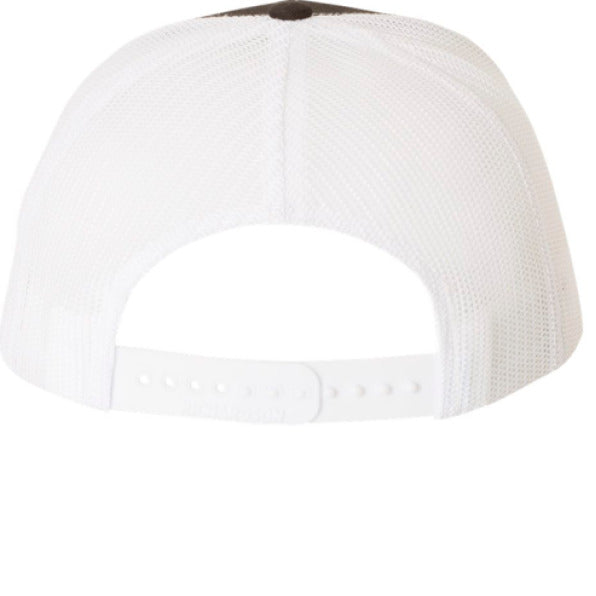 Black/ White - BACK