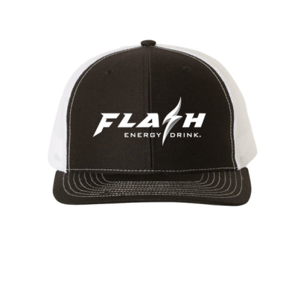 Black/ White - FRONT