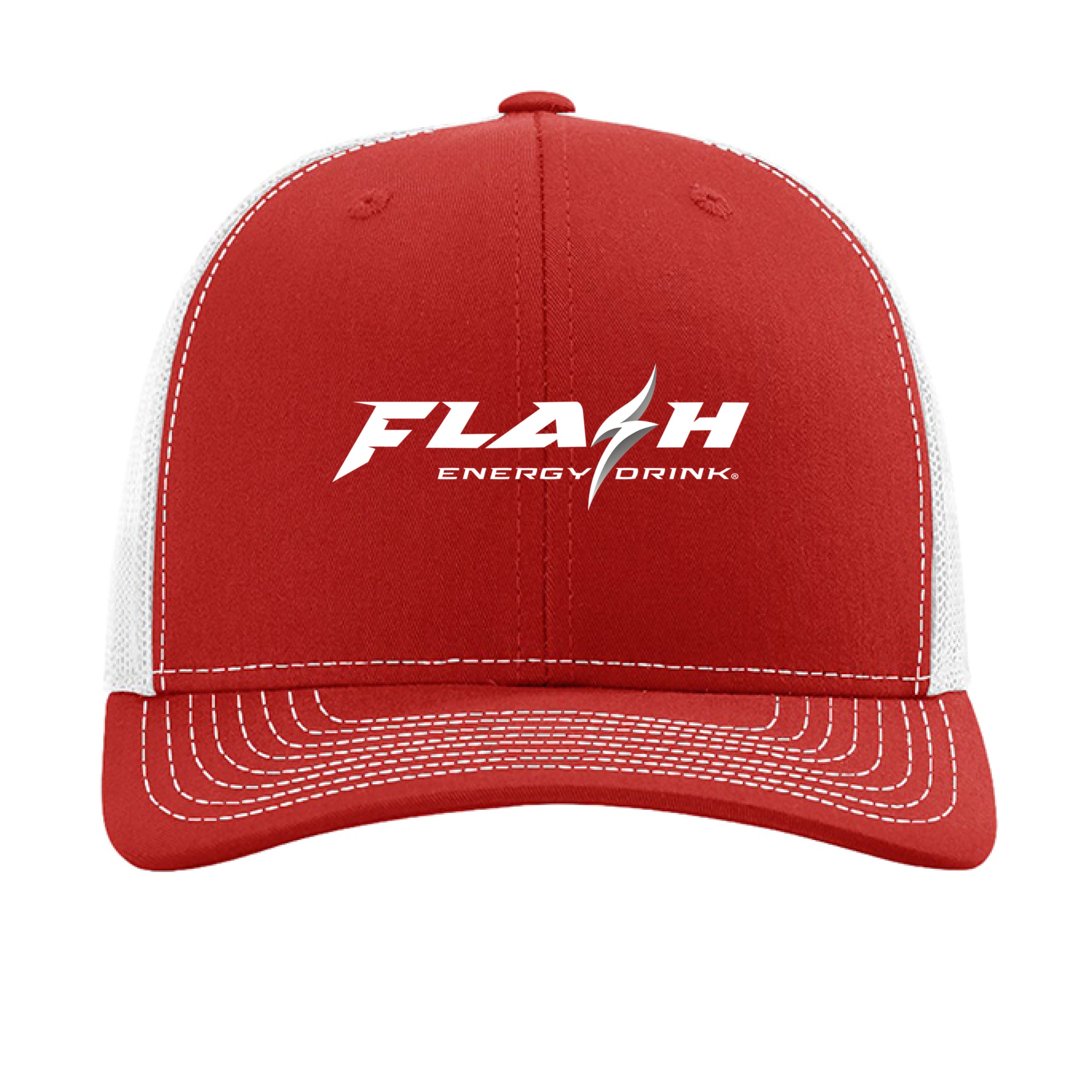 Red/ White - FRONT
