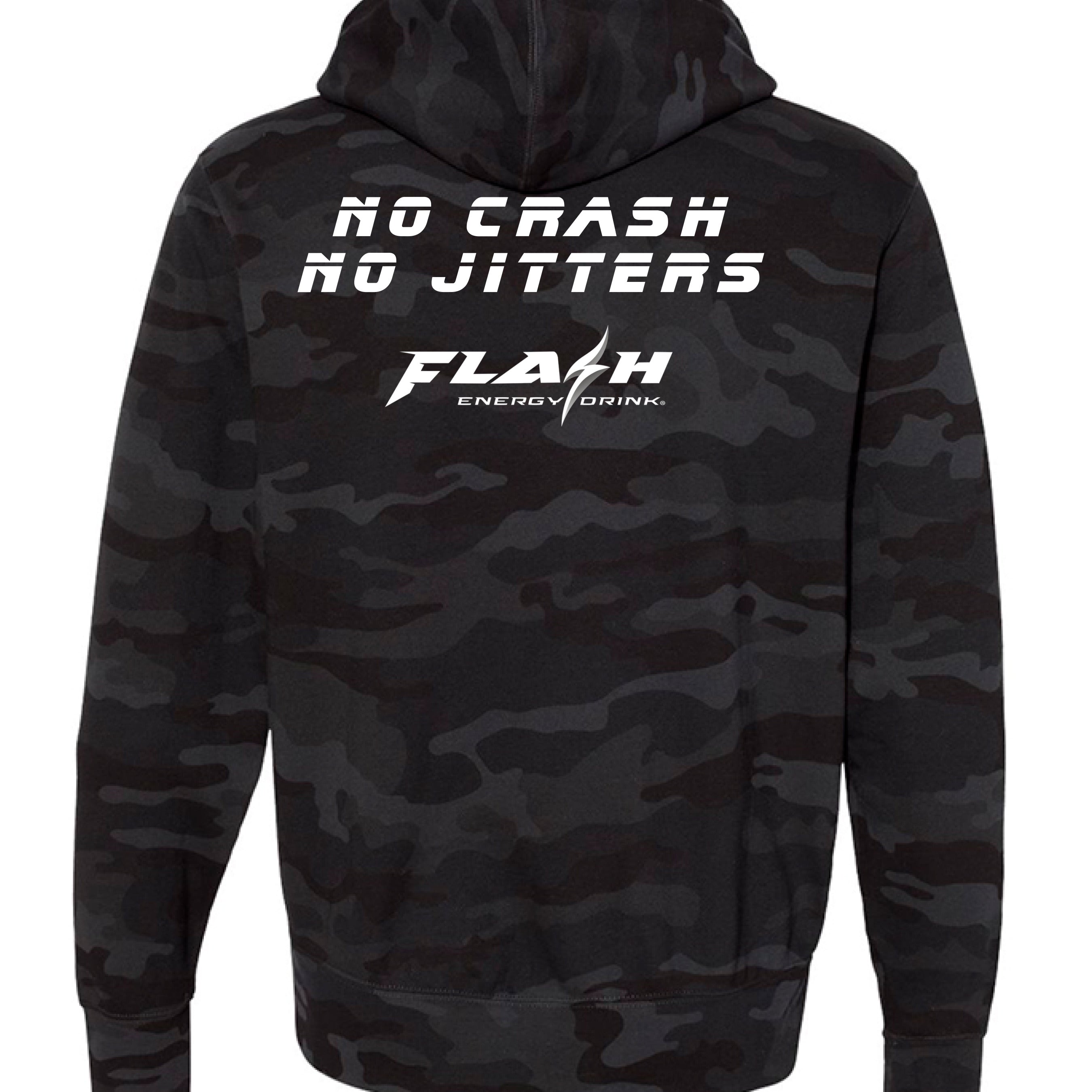 Black Camo - BACK