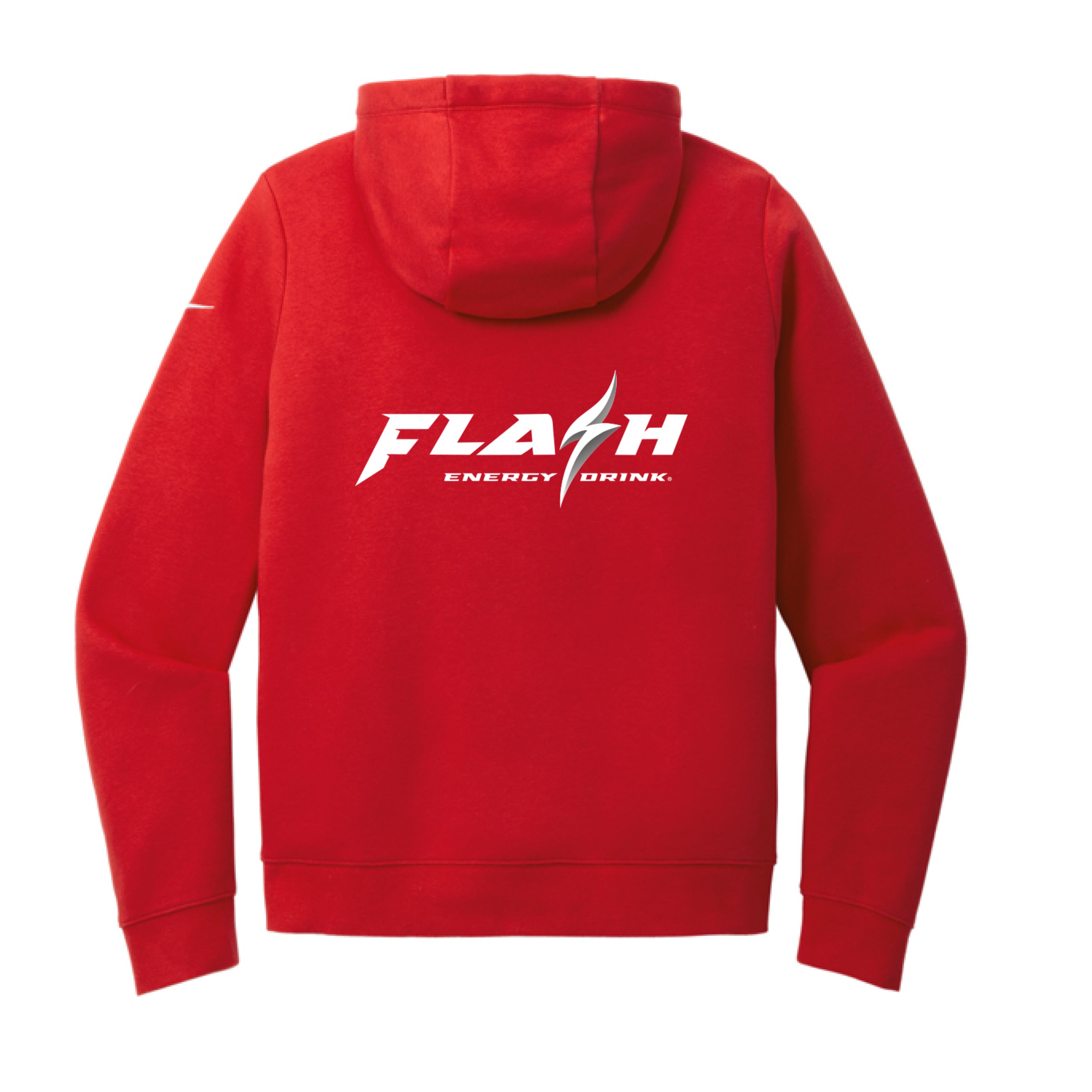 University Red - BACK