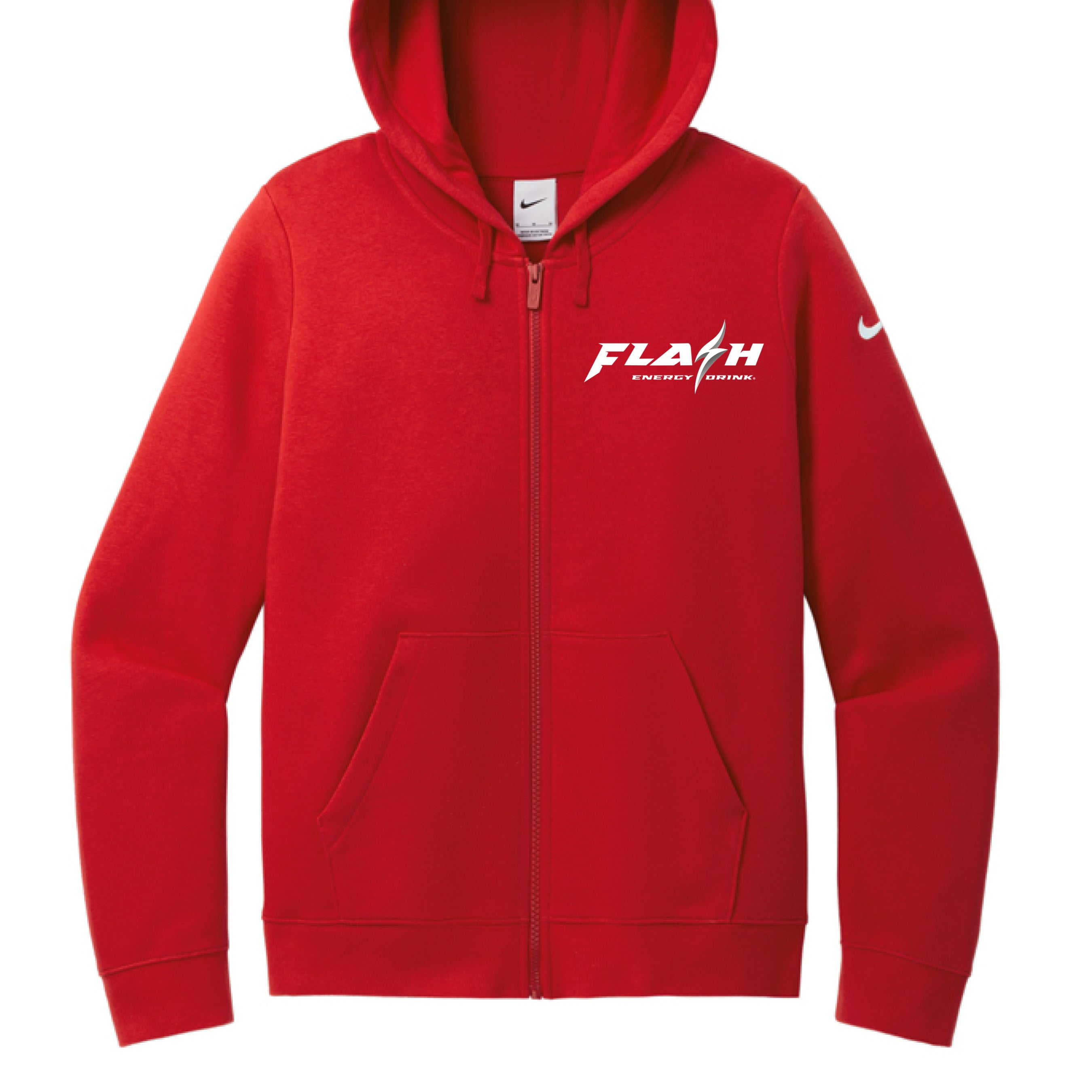 University Red - FRONT