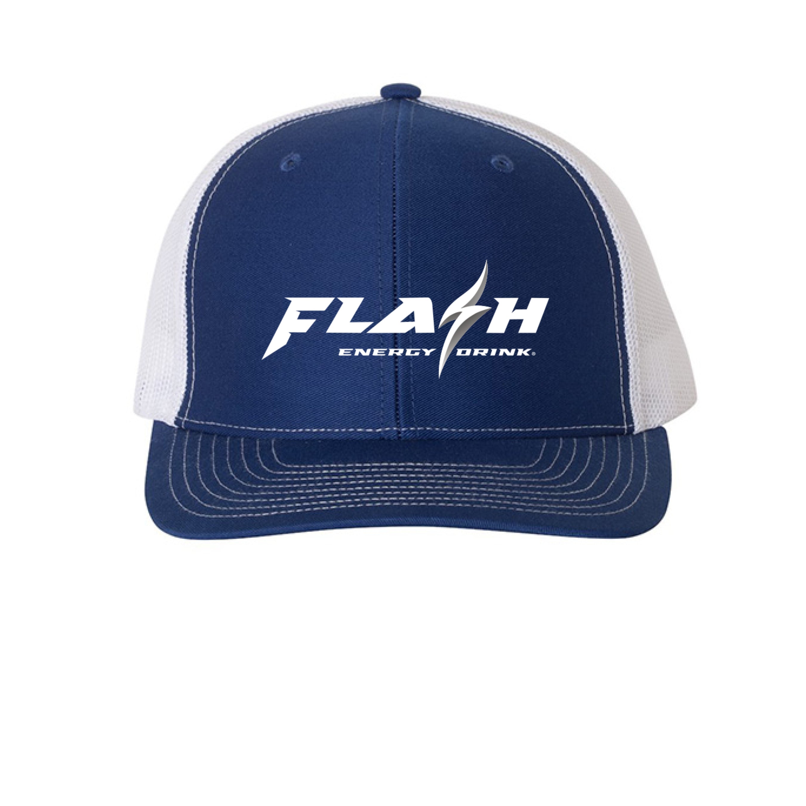 Royal/ White - FRONT
