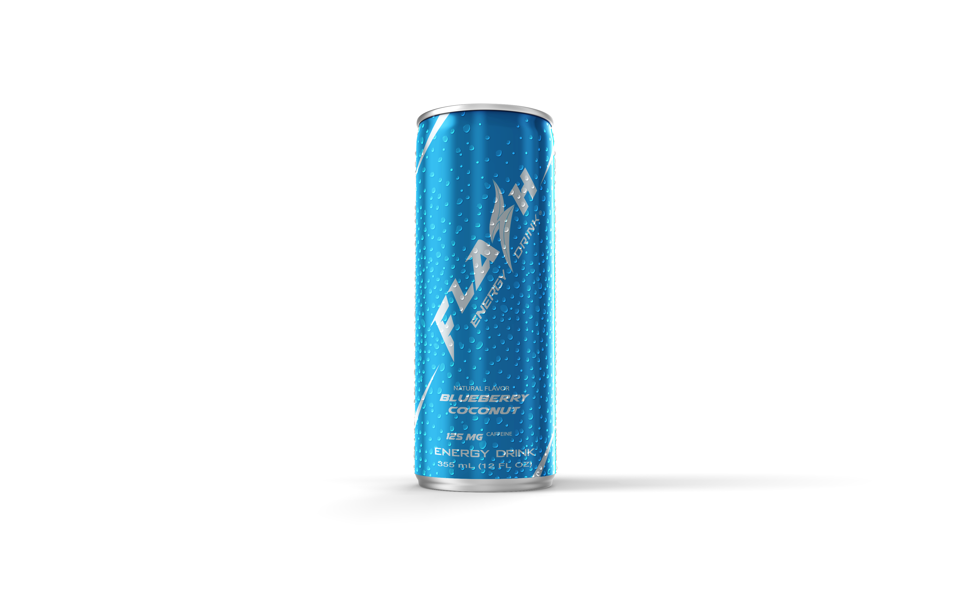 Blueberry Coconut - 24 Pack