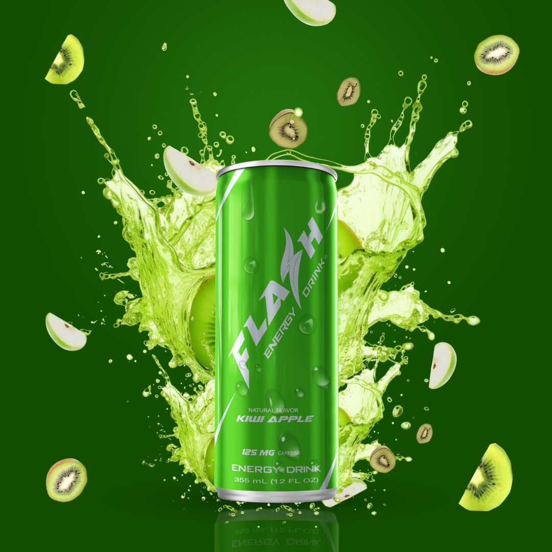 KIWI APPLE 12  x 12OZ