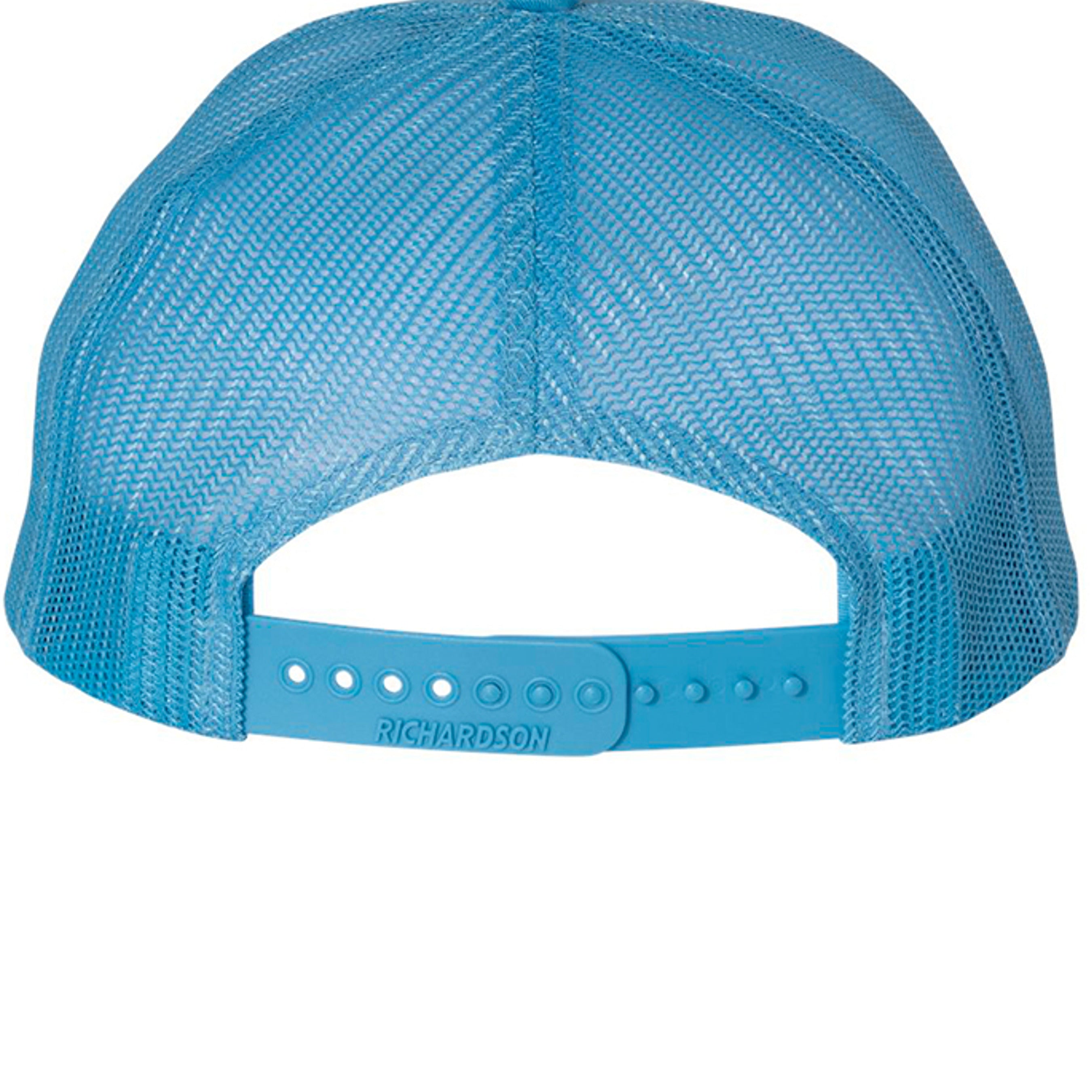 Columbia Blue - 112 - BACK