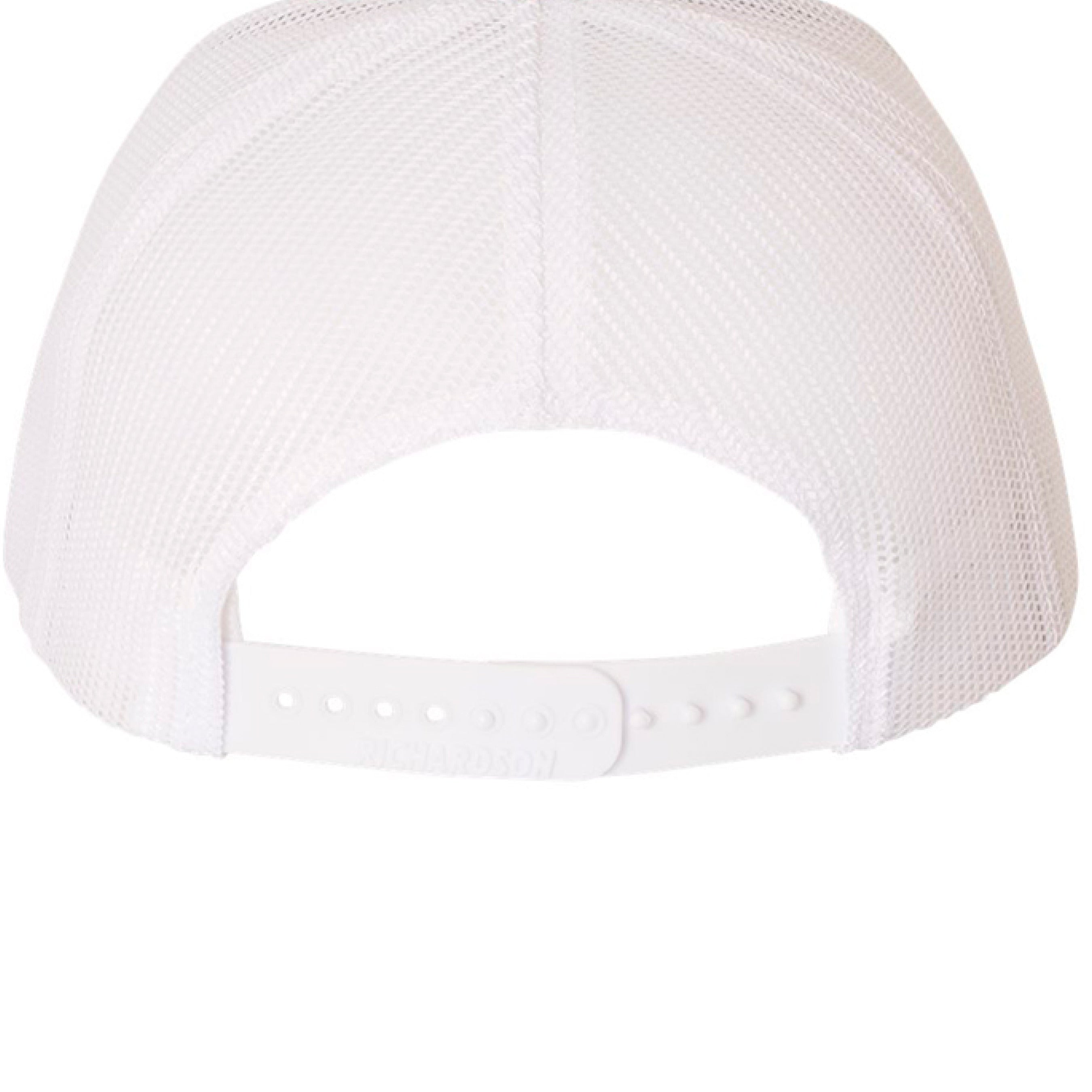Kelly/ White - BACK