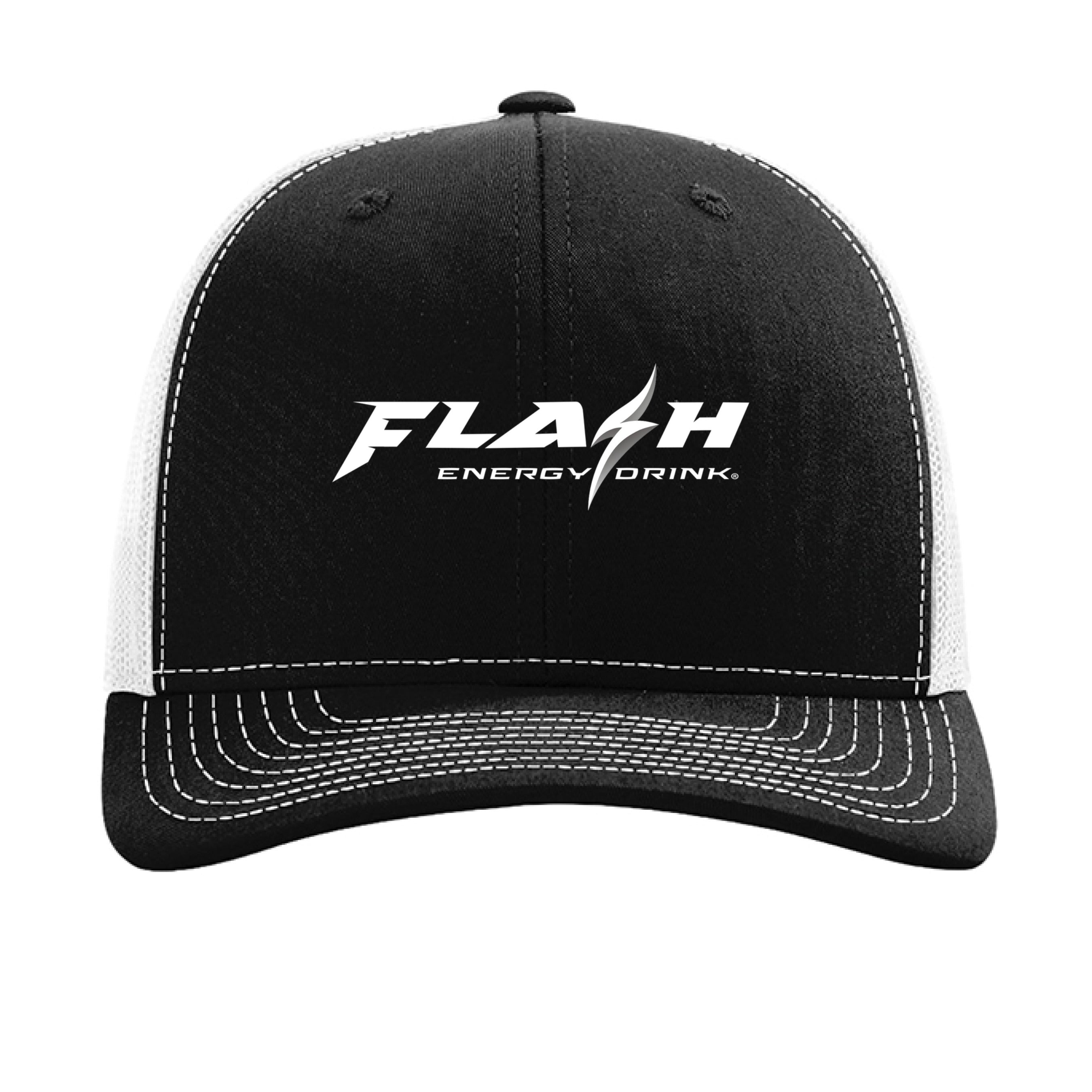 Black/ White - FRONT