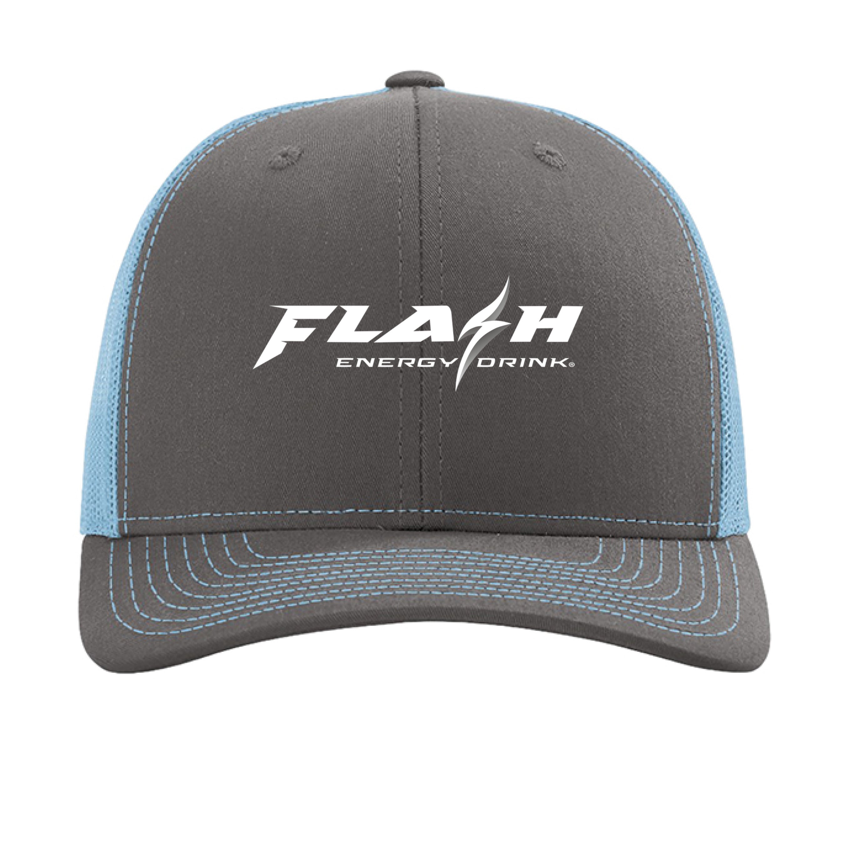 Charcoal/ Columbia Blue - FRONT