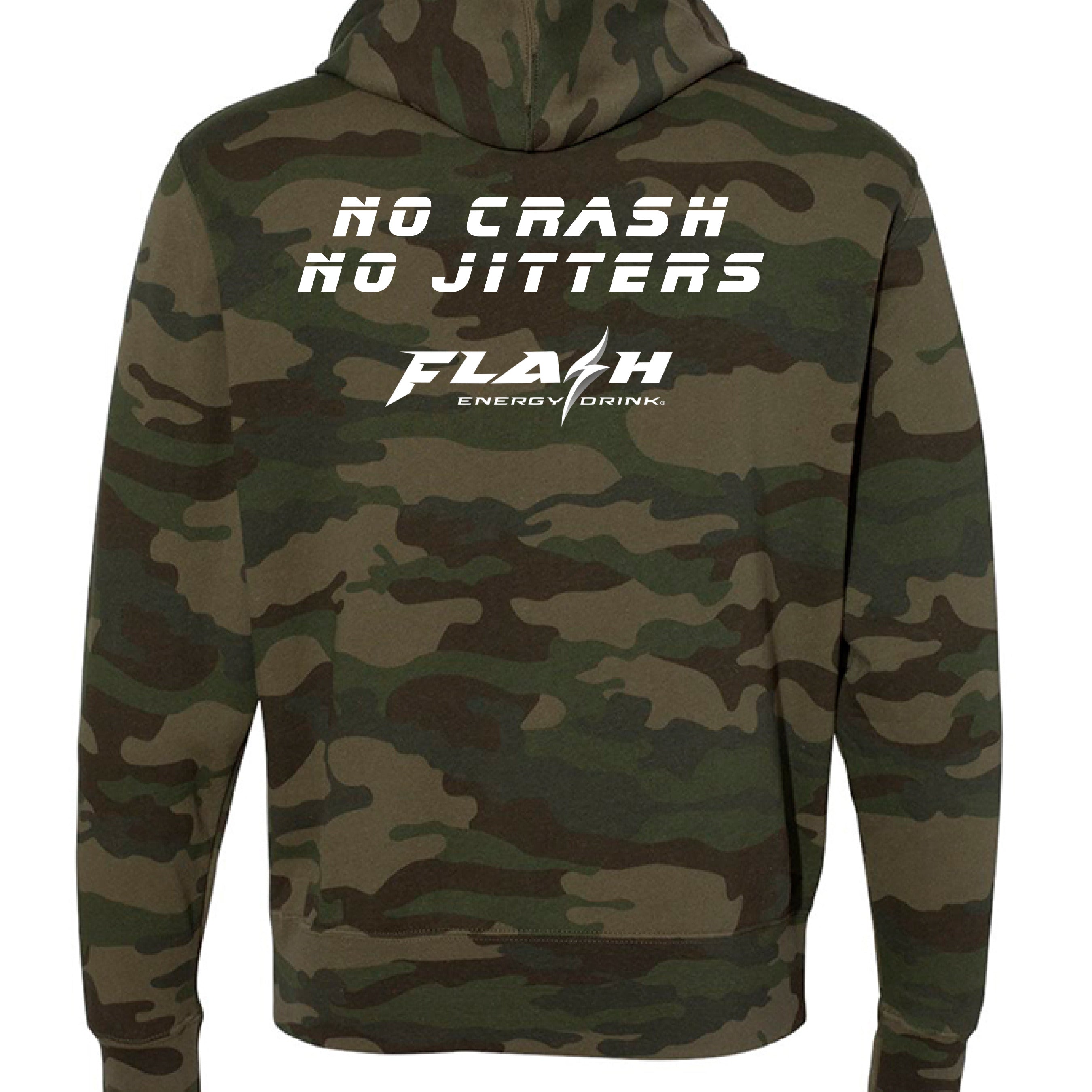 Forest Camo - BACK