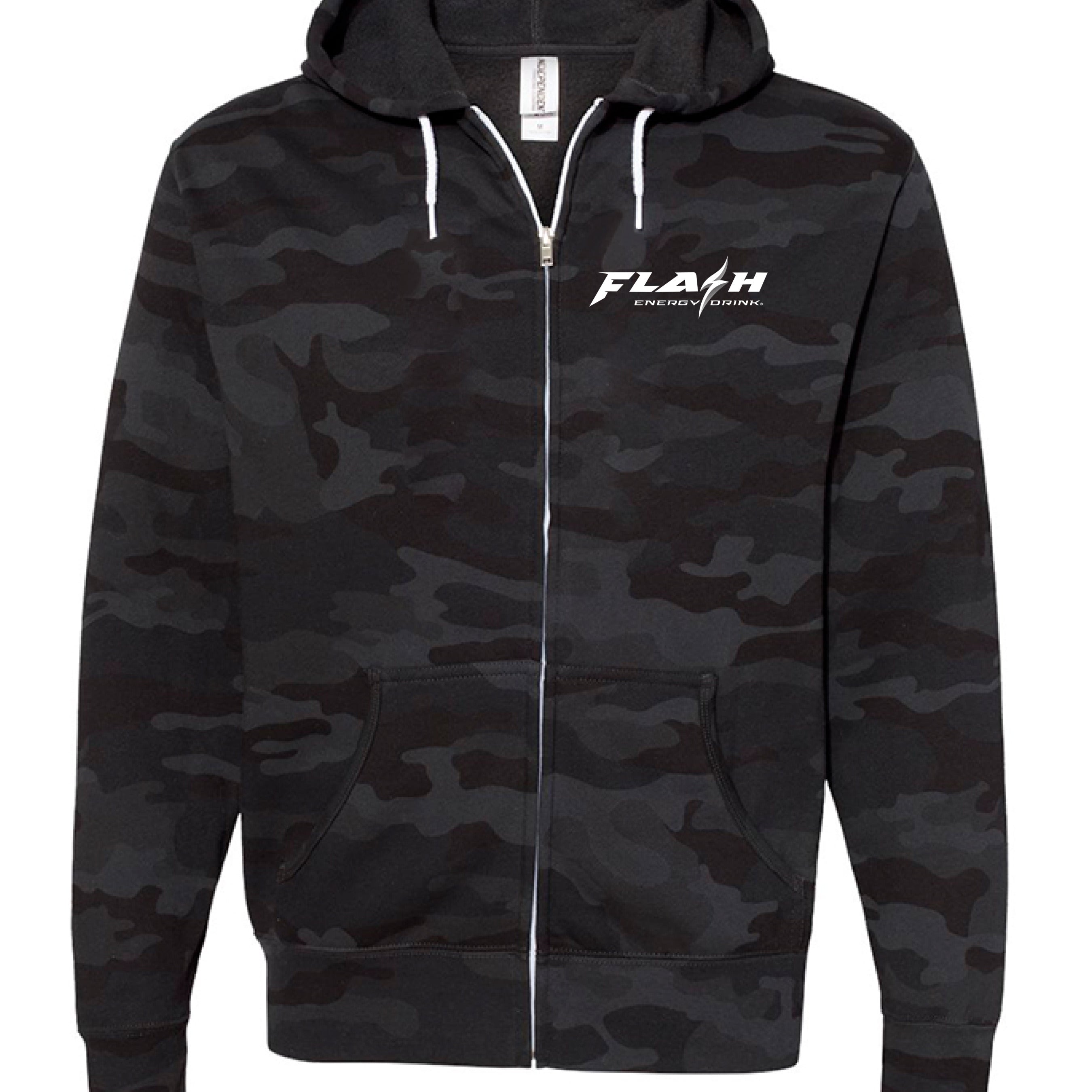 Black Camo - FRONT
