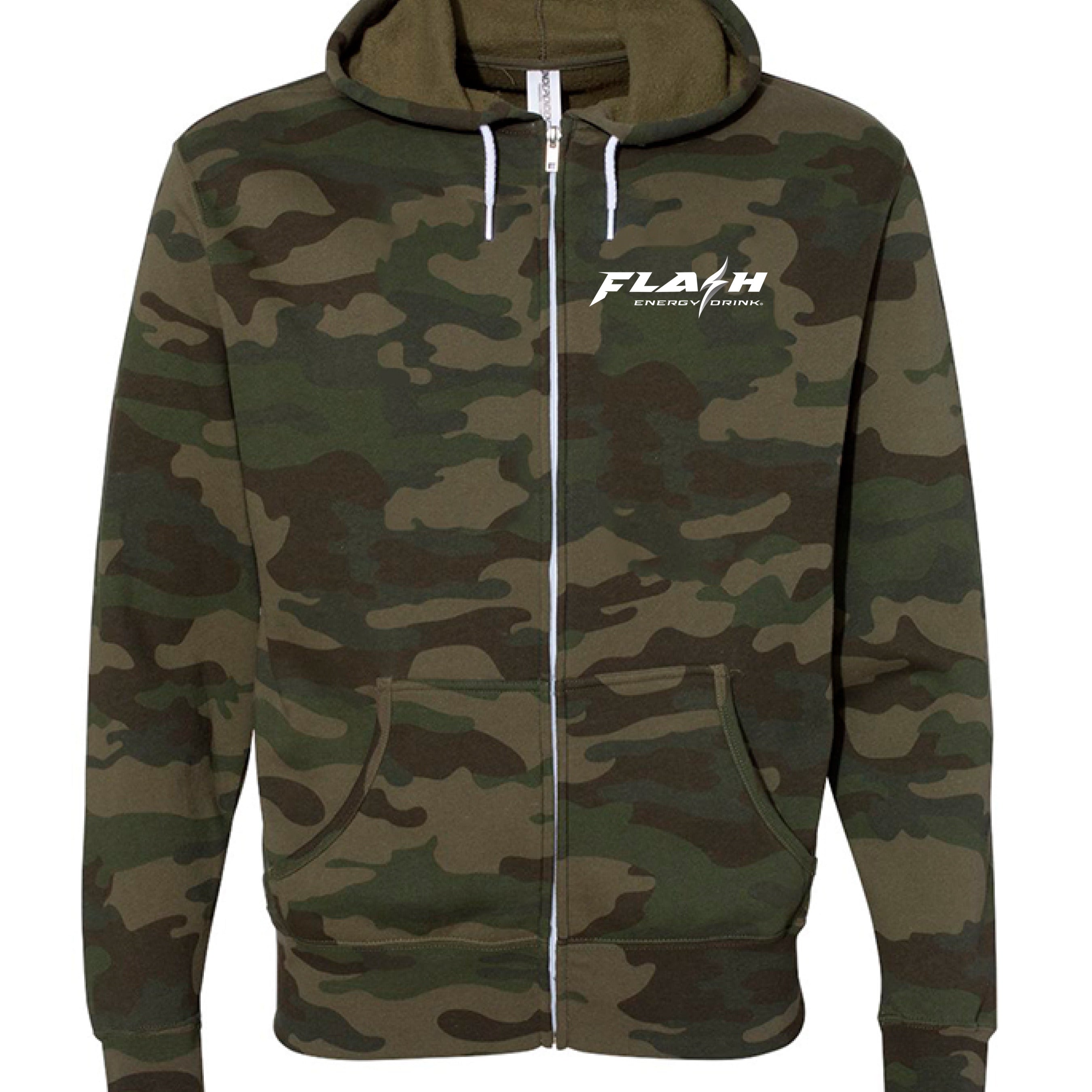 Forest Camo - FRONT